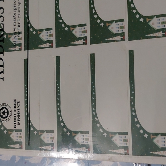 Address Labels  5 packs of 150 ea - Picture 7 of 7